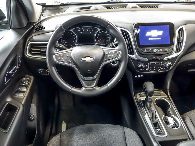 used 2022 Chevrolet Equinox car, priced at $21,772