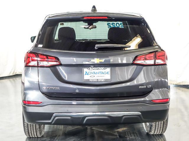 used 2022 Chevrolet Equinox car, priced at $21,772