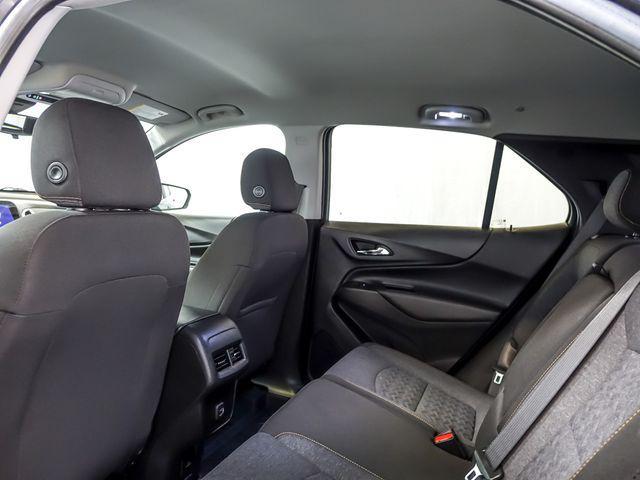 used 2022 Chevrolet Equinox car, priced at $21,772