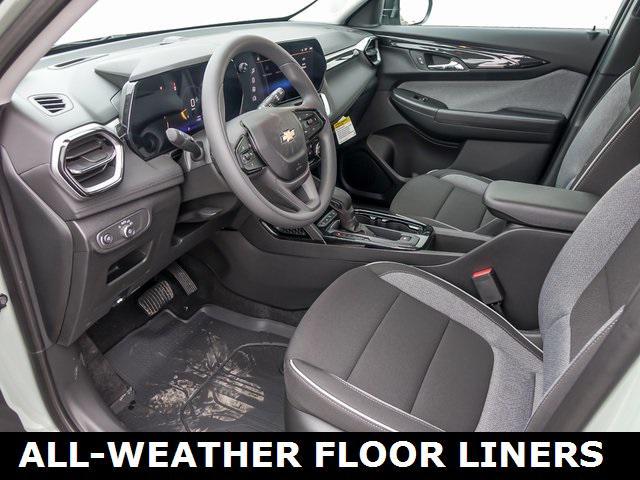 new 2026 Chevrolet TrailBlazer car, priced at $23,747