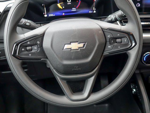 new 2026 Chevrolet TrailBlazer car, priced at $22,948