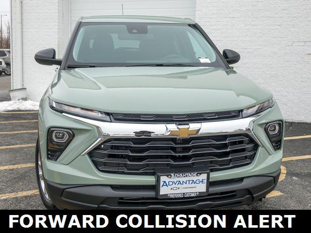 new 2026 Chevrolet TrailBlazer car, priced at $23,747