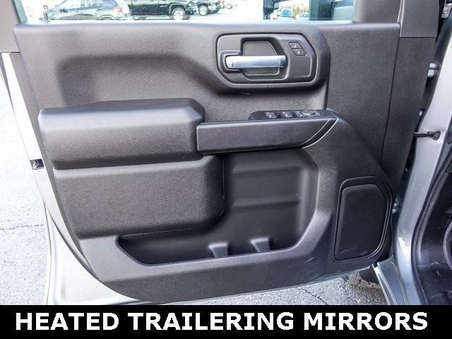 new 2026 Chevrolet Silverado 2500 car, priced at $54,615