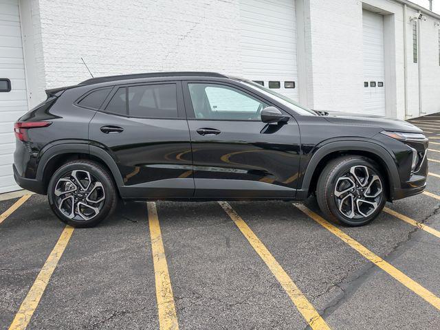 new 2026 Chevrolet Trax car, priced at $24,819