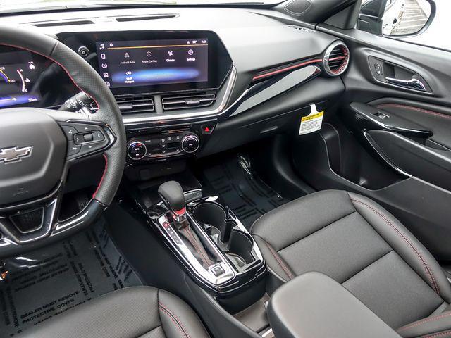 new 2026 Chevrolet Trax car, priced at $24,819