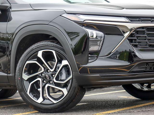 new 2026 Chevrolet Trax car, priced at $24,819