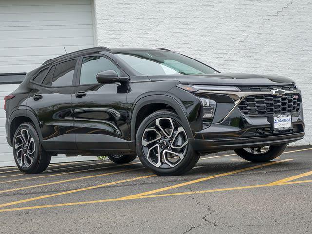 new 2026 Chevrolet Trax car, priced at $24,819