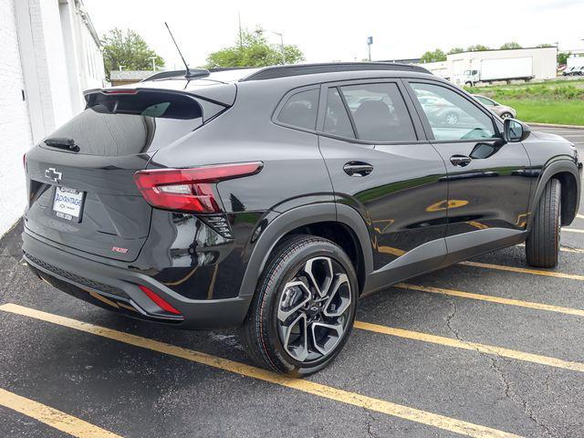 new 2026 Chevrolet Trax car, priced at $24,819