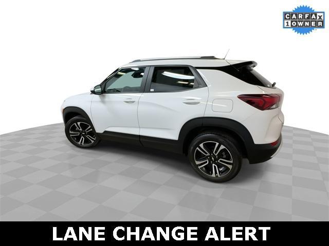 used 2024 Chevrolet TrailBlazer car, priced at $21,942