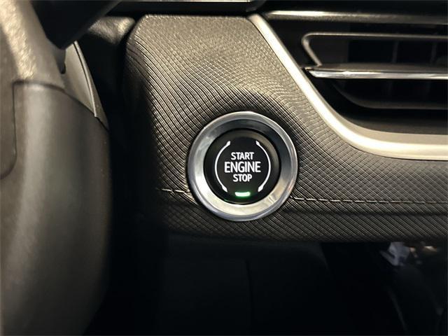 used 2024 Chevrolet TrailBlazer car, priced at $21,942