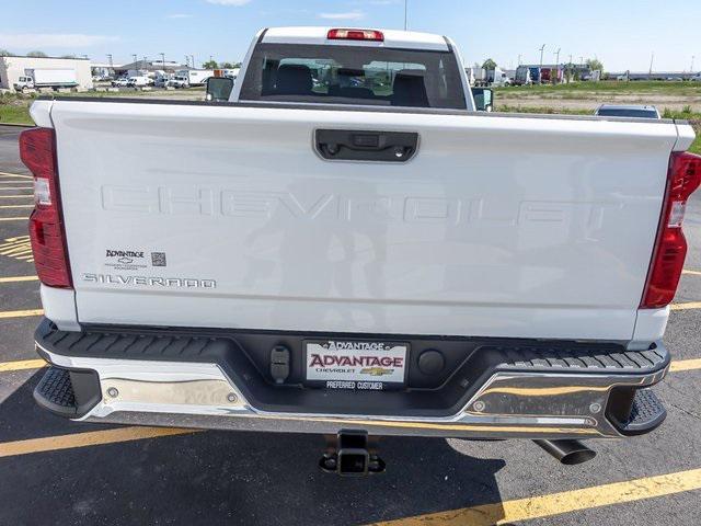 new 2025 Chevrolet Silverado 2500 car, priced at $56,672