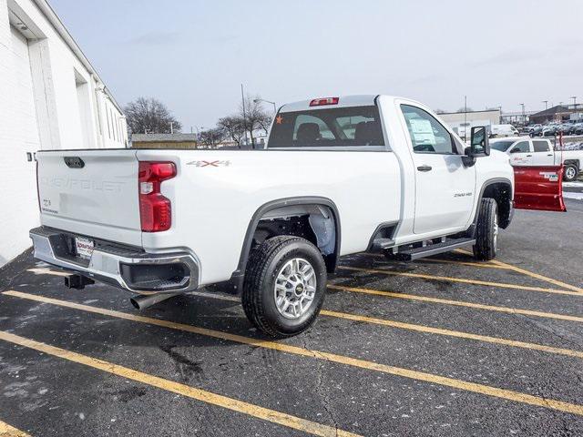new 2025 Chevrolet Silverado 2500 car, priced at $56,672