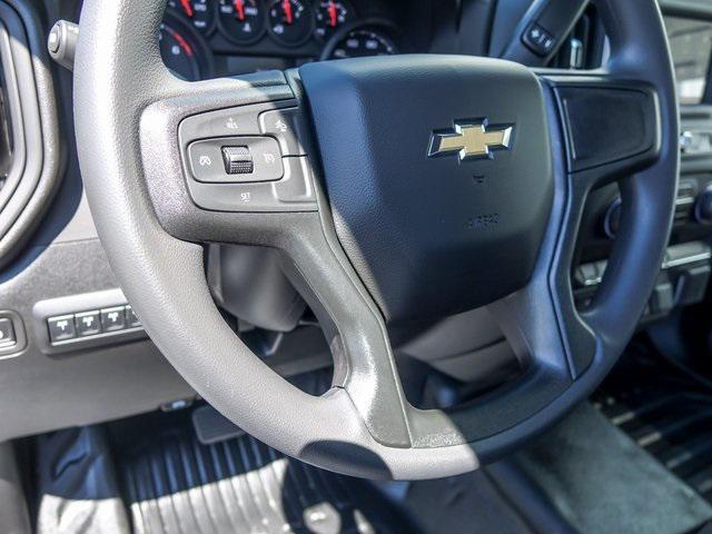 new 2025 Chevrolet Silverado 2500 car, priced at $56,672