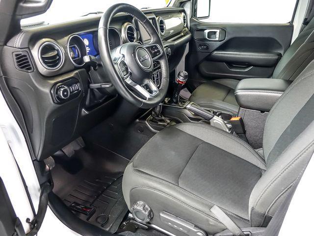 used 2018 Jeep Wrangler Unlimited car, priced at $24,191