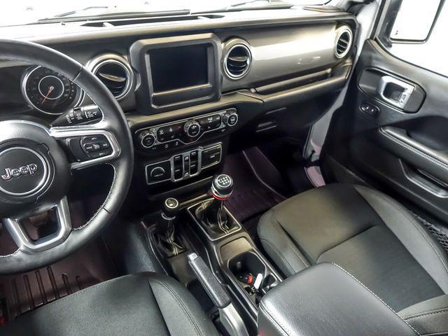 used 2018 Jeep Wrangler Unlimited car, priced at $24,191