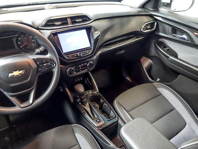 used 2022 Chevrolet TrailBlazer car, priced at $22,772