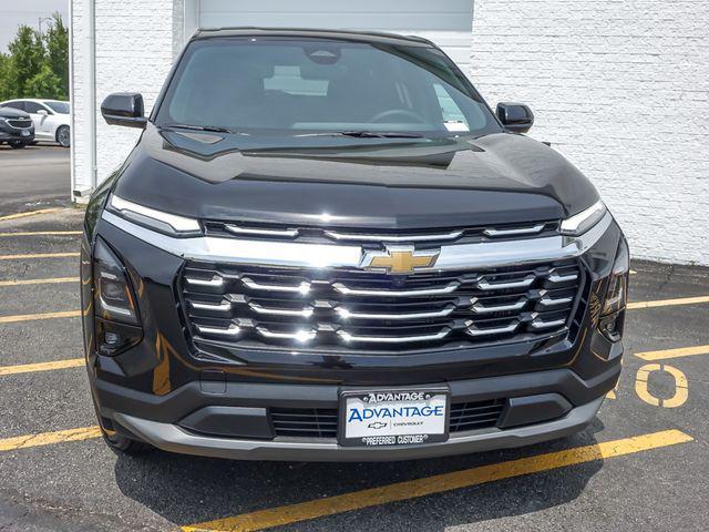 new 2026 Chevrolet Equinox car, priced at $32,865