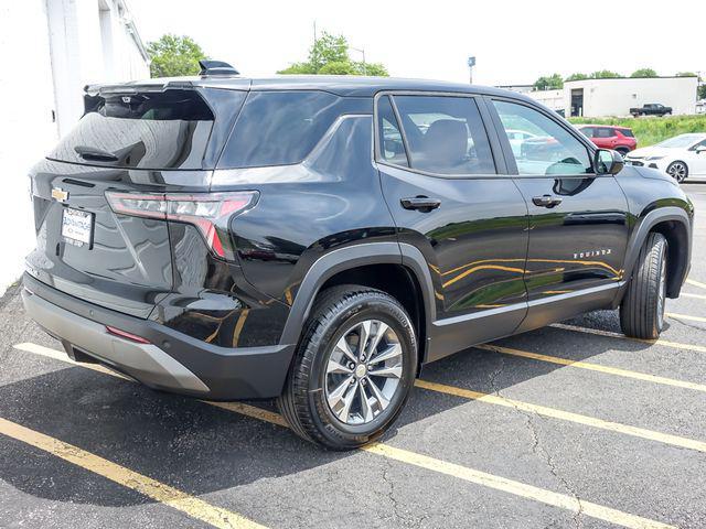 new 2026 Chevrolet Equinox car, priced at $32,865
