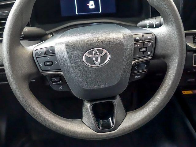 used 2025 Toyota Camry car, priced at $26,972