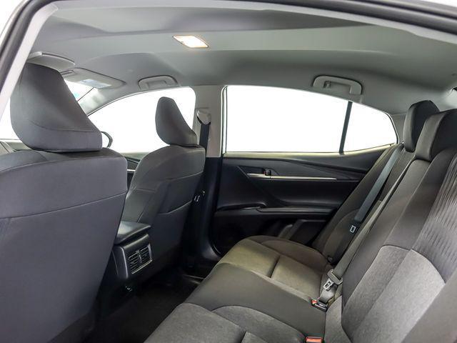 used 2025 Toyota Camry car, priced at $26,972
