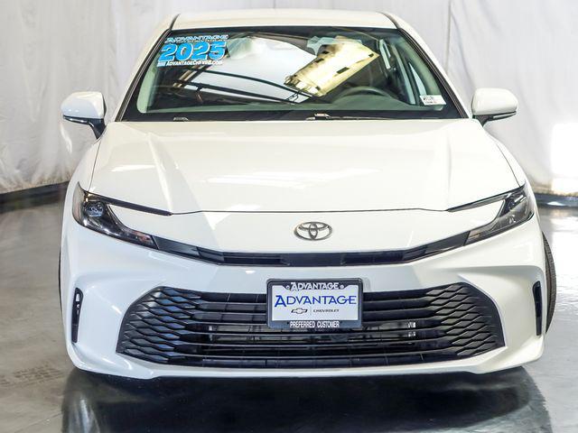 used 2025 Toyota Camry car, priced at $26,972