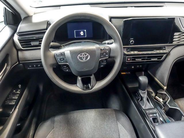 used 2025 Toyota Camry car, priced at $26,972