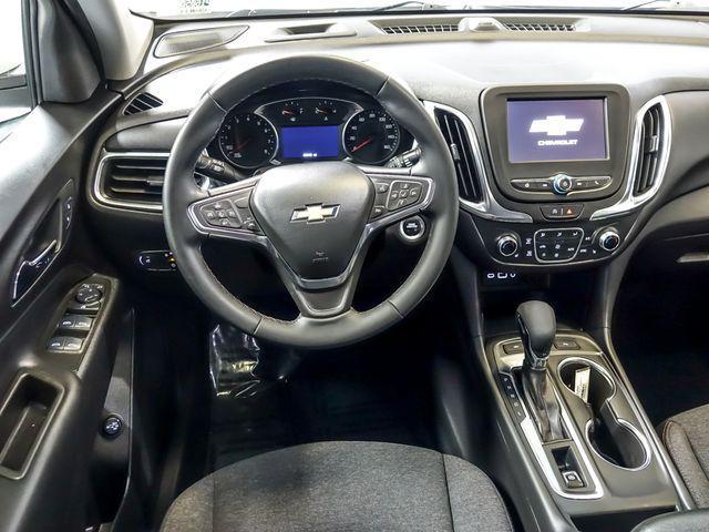 used 2024 Chevrolet Equinox car, priced at $22,682