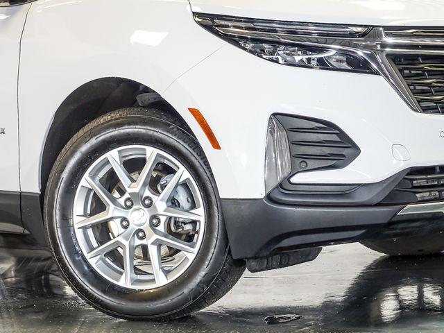 used 2024 Chevrolet Equinox car, priced at $22,682