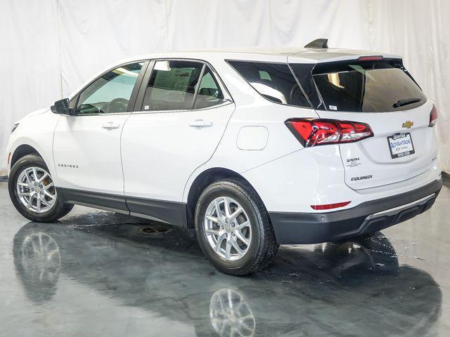 used 2024 Chevrolet Equinox car, priced at $22,682
