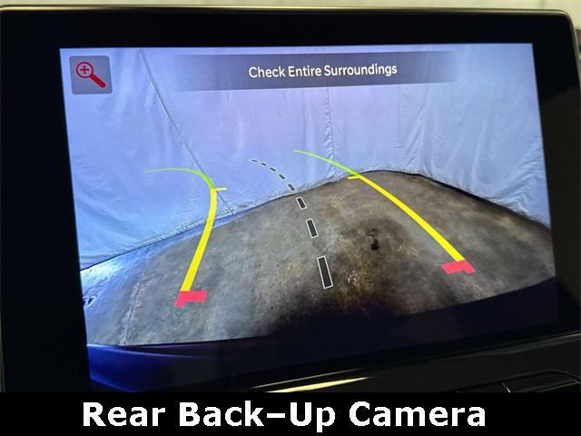 used 2022 Jeep Compass car, priced at $23,972