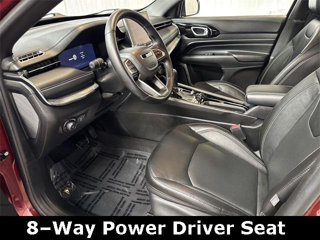 used 2022 Jeep Compass car, priced at $23,972