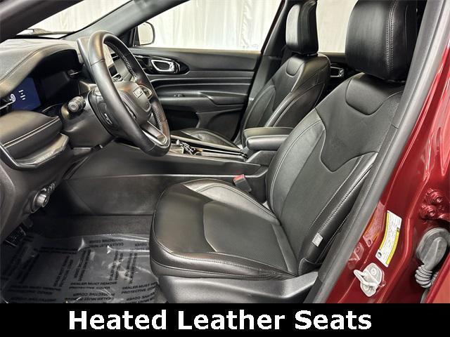 used 2022 Jeep Compass car, priced at $23,972