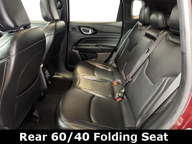 used 2022 Jeep Compass car, priced at $23,972