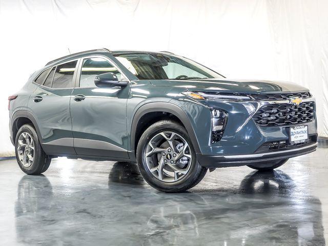 new 2026 Chevrolet Trax car, priced at $23,515