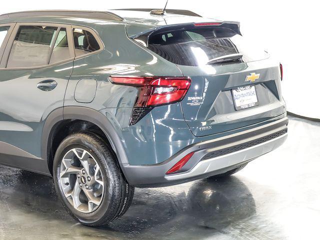 new 2026 Chevrolet Trax car, priced at $23,515