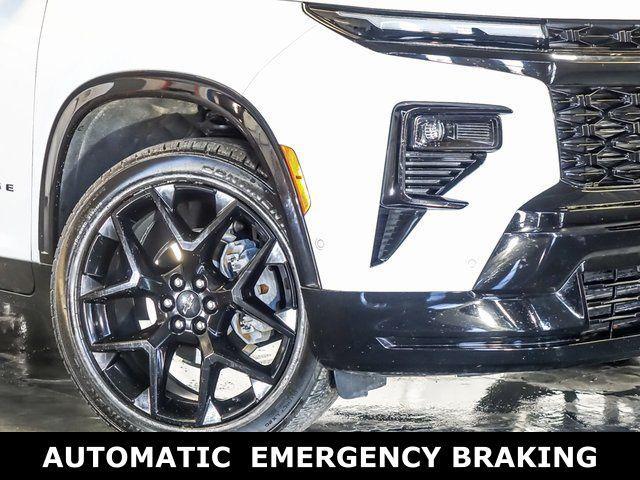 used 2024 Chevrolet Traverse car, priced at $46,472