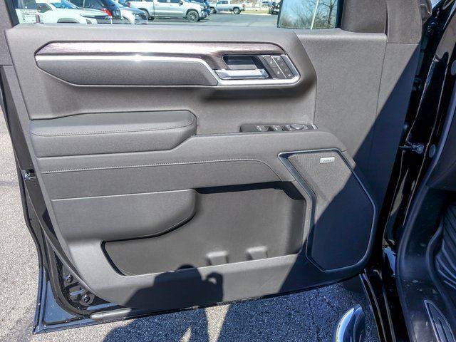 new 2026 Chevrolet Silverado 1500 car, priced at $63,007