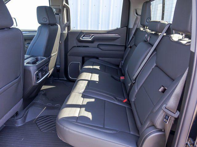 new 2026 Chevrolet Silverado 1500 car, priced at $63,007