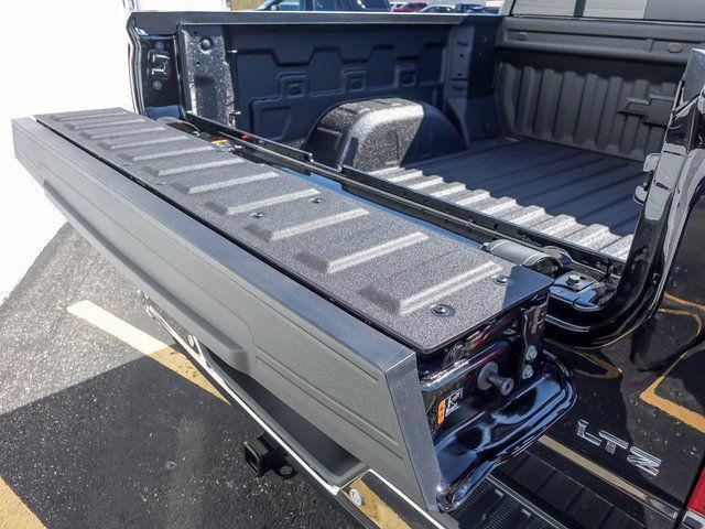 new 2026 Chevrolet Silverado 1500 car, priced at $63,007