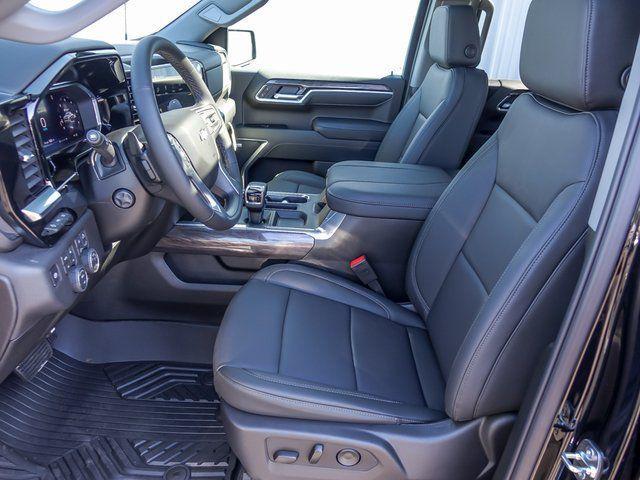 new 2026 Chevrolet Silverado 1500 car, priced at $63,007