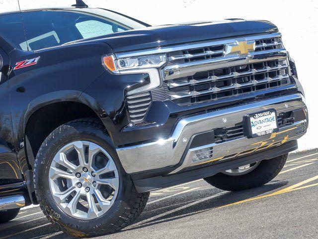 new 2026 Chevrolet Silverado 1500 car, priced at $63,007