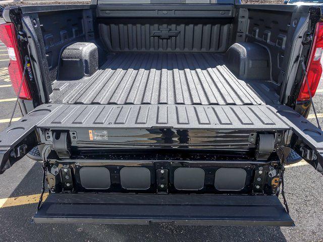 new 2026 Chevrolet Silverado 1500 car, priced at $63,007