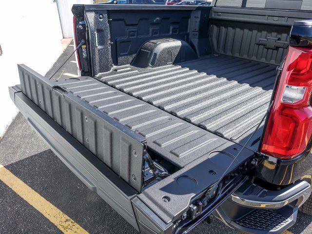 new 2026 Chevrolet Silverado 1500 car, priced at $63,007