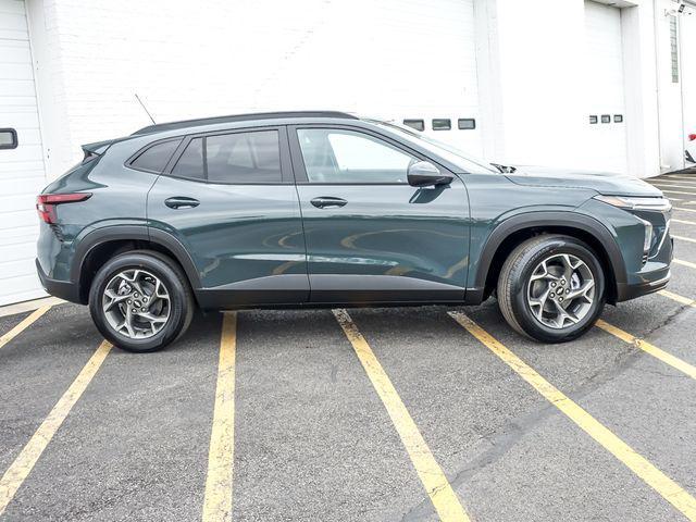 new 2026 Chevrolet Trax car, priced at $23,252
