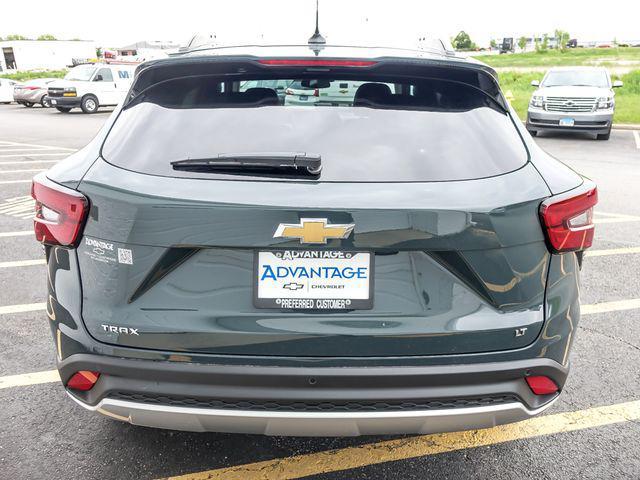 new 2026 Chevrolet Trax car, priced at $23,252