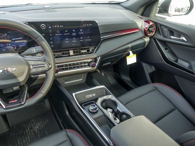 new 2026 Chevrolet Equinox car, priced at $36,403