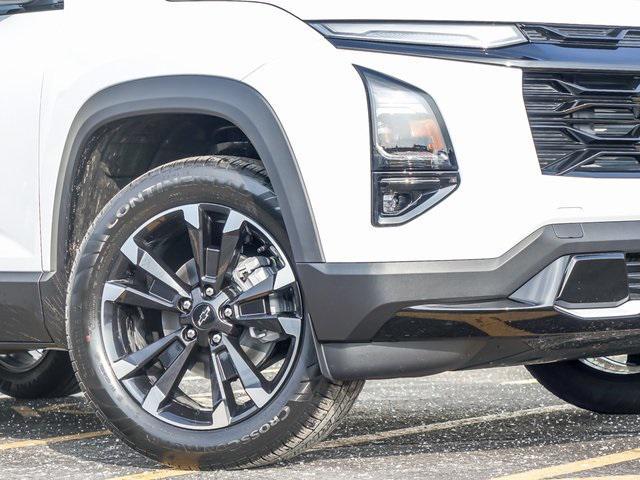 new 2026 Chevrolet Equinox car, priced at $36,403