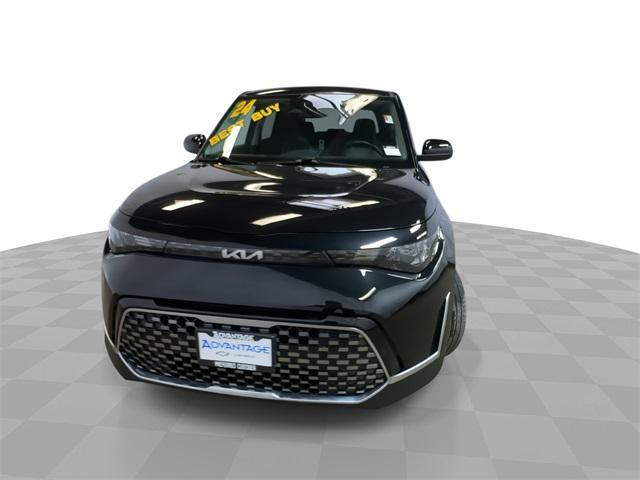 used 2024 Kia Soul car, priced at $20,972
