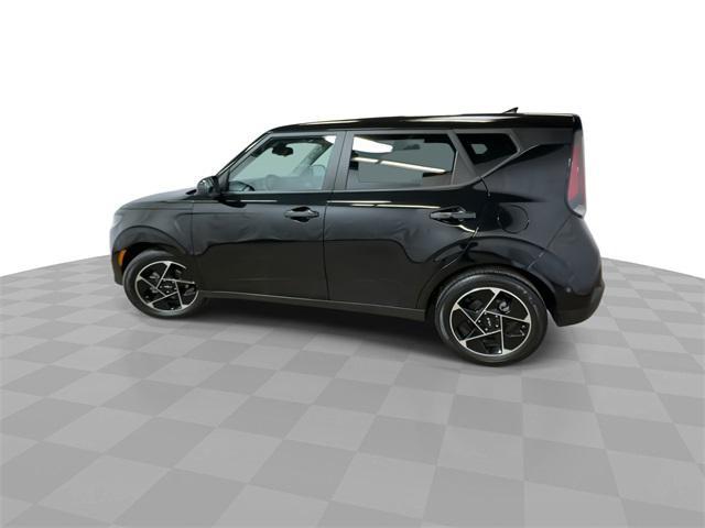 used 2024 Kia Soul car, priced at $20,972