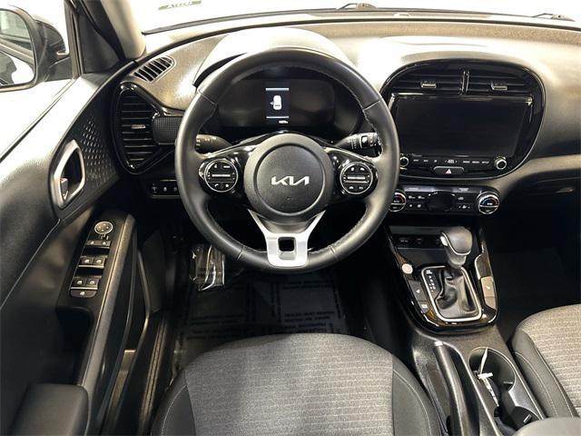used 2024 Kia Soul car, priced at $20,972